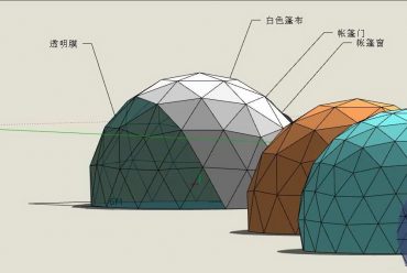 怎样做好一个完美的星空帐篷营地方案设计